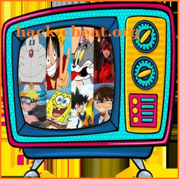 cartoon Movie cartoon Tv :Kids Cartoon movie icon