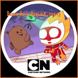 Cartoon Network Party Dash icon
