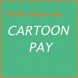 Cartoon Pay icon