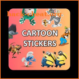 Cartoon Stickers icon