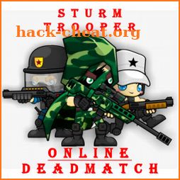 Cartoon Troopers - Online Deadmatch icon
