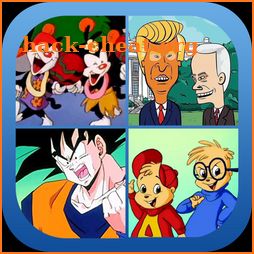 Cartoons: Name the series icon