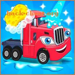 Carwash: Trucks icon