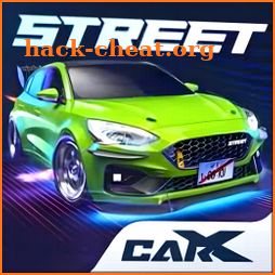 Carx Street - Car Racing icon