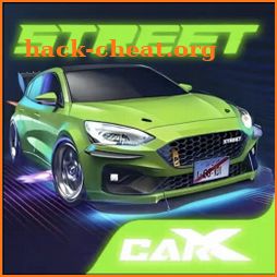 CarX Street Drive Online Games icon