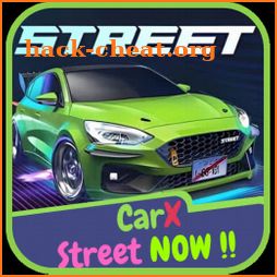 CarX Street: Racing Open World icon