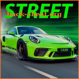 CarX Street: Racing world guia icon