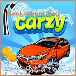 Carzy - Wash Car Simulation icon