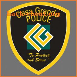 Casa Grande Police Department icon