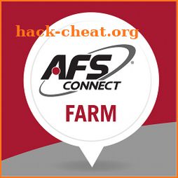 Case IH AFS Connect Farm icon