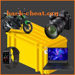 Case Simulator Real Things icon