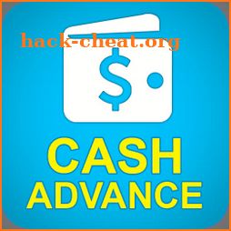 Cash Advance. Payday loans online icon