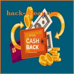 استرداد النقدي CASH BACK icon