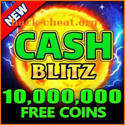 Cash Blitz - Free Slot Machines & Casino Games icon