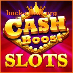 Cash Boost Slots : Vegas Casino Slot Machine Games icon