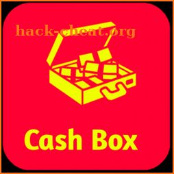 Cash Box- free money earning icon
