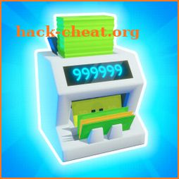 Cash Counter 3D icon