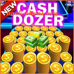 Cash Dozer - Vegas Coin Pusher Arcade Dozer icon