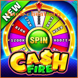 Cash Fire - Vegas Casino & Slots Games icon