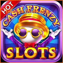 Cash Frenzy Casino - Free Slots & Casino Games icon
