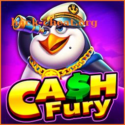 Cash Fury: Slots Games icon