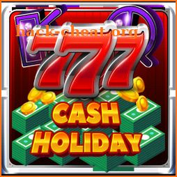 Cash Holiday icon