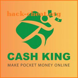 Cash King: Make Pocket Money Online icon