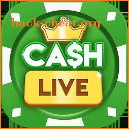 Cash Live: Play Poker with Friends Online icon