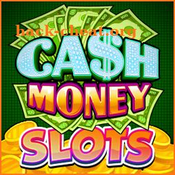 Cash Money Slots Casino Bingo icon