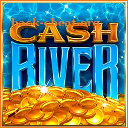 Cash River Slots icon