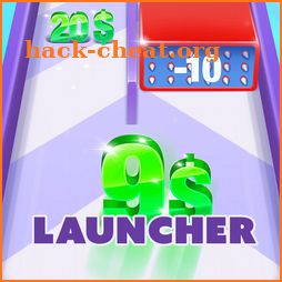 Cash Sprint Launcher App icon