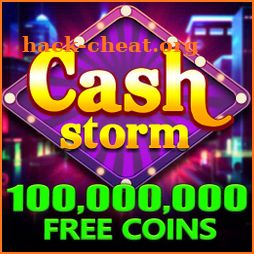 Cash Storm - Vegas Slot Machines and Casino Games icon