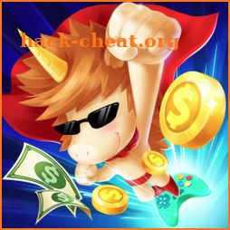 Cash Unicorn Games: Play Free, Win Real Rewards icon