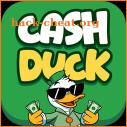 CashDuck: Play & Earn Rewards! icon