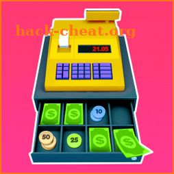Cashier Master: Shopping Games icon