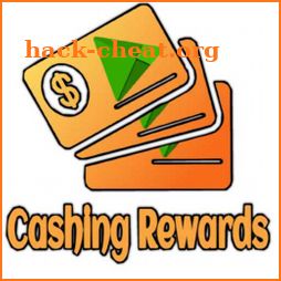 Cashing Rewards-gifts cards icon