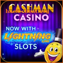 Cashman Casino - Free Slots Machines & Vegas Games icon