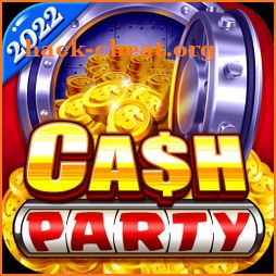 CashParty-Casino Slots Games icon