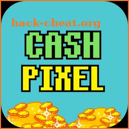 CashPixel: Play, Earn Rewards! icon