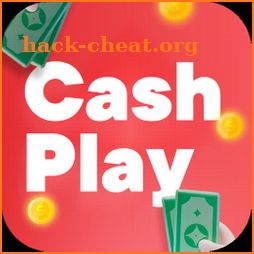 CashPlay: Earn Money & Rewards icon