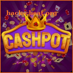 Cashpot - Earn real cash games icon