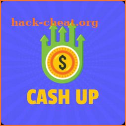 Cashup - Earn real cash 2023 icon
