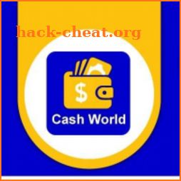 Cashworld - online money icon