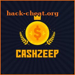 Cashzeep - Win real cash games icon