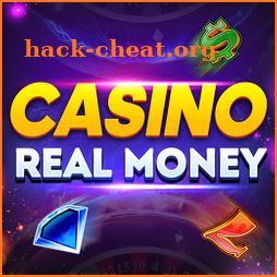 Casino games real money, slots - reviews pokies icon
