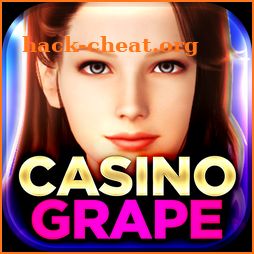 CASINO GRAPE - Free Slots icon