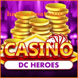 Casino HeroesDC icon