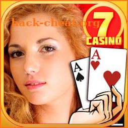 Casino hot model Slots icon