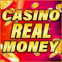 Casino online & real slots icon