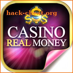 Casino online real money icon